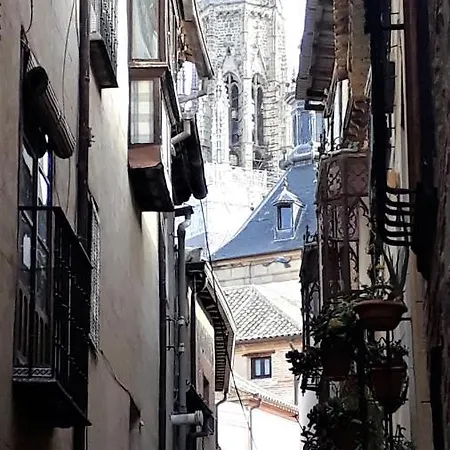 Casa Manuela Mas Que Casa Un Hogar * Toledo